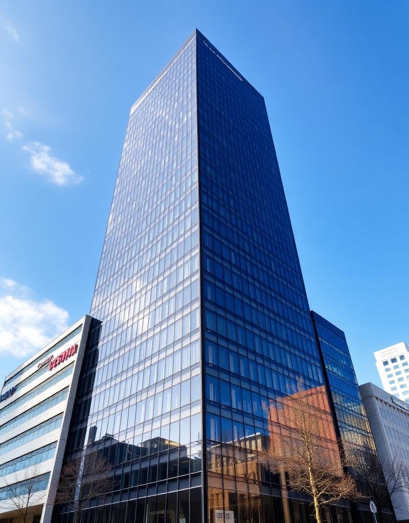 Imóveis comerciais em Alphaville - Salas e edifícios corporativos